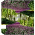 thumbnail image 2 of VWAQ Floral Mailbox Covers Magnetic Nature Mailbox Flower Magnet Cover - MBM25, 2 of 3