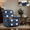 Blue, variant on Eyisean 33" Chenille Swivel Recliner Chair, Ergonomic Manual Lounge Chair with Heating & Massage, 155° Infinite Position, Wall Hugger Armchair with Side Pocket & Cup Holder for Elderly