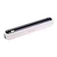 thumbnail image 3 of Dispensador de film transparente multifuncional, caja de soporte de almacenamiento, film transparente recargable Blanco Soledad Dispensador de film transparente, 3 of 7