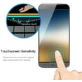 thumbnail image 4 of [3-Pack] Ultra Clear and Case Friendly Tempered Glass Screen Protector for LG G5, 4 of 5