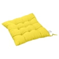 thumbnail image 3 of Coussin de Chaise Rond en Coton, Rembourrage Doux, Coussin Rembourré, Coussinet pour Bureau, Maison Ou Voiture, 3 of 9