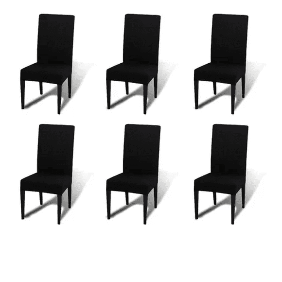 Fundas Protectoras Para Sillas Malubero Malu1600 Negro