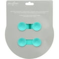 thumbnail image 7 of Pavilion Gift Company - The Dog - 7.75" Divided Silicone Suction Plate, 7 of 7