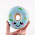 thumbnail image 5 of Lovely Simulation Donut Slow Rising Squeeze Stress Relieve Decompression Toy, 5 of 5