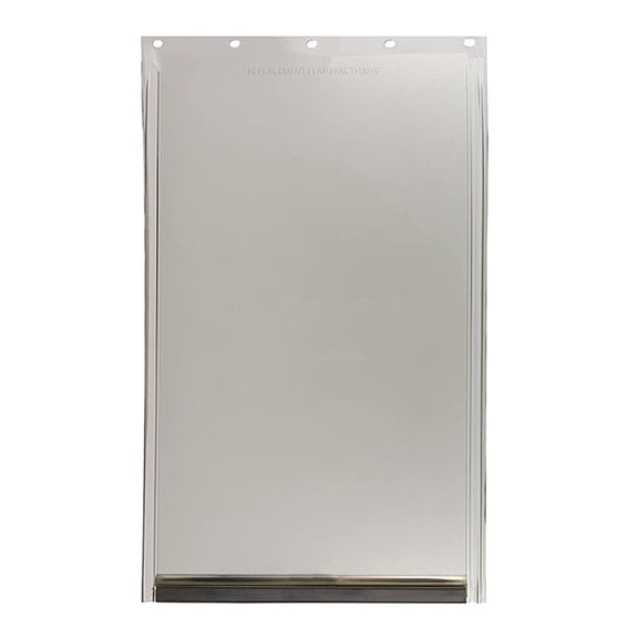 Pet Door Large Replacement Dog Door Flap Supplies Doors Flap Interior and Exterior Dogs House