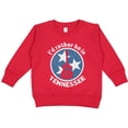 thumbnail image 2 of Inktastic I'd Rather Be in Tennessee Toddler Sweatshirt, 2 of 4