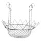 thumbnail image 2 of Macetas ajustables para macetas, elevadores de plantas con 4 ganchos, decoración, resistentes rellenos para fiestas, de acero inoxidable., 2 of 8