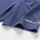 thumbnail image 4 of Camiseta de manga corta de seda helada para hombre: camiseta informal elástica, transpirable y de secado rápido para el verano, cómoda para practicar deporte y relajarse, 4 of 8