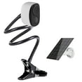 thumbnail image 2 of Teissuly Solar Powered Smart Bird Feeder HD Camera Night Vision Automatic Bird Video Recording And Motion Detection IP66 Bird Watching Camera, 2 of 9