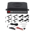 thumbnail image 1 of Unique Bargains Reverse Backup Radar System Reverse Parking Sensors Front 8 Pc Parking Sensors, 1 of 8