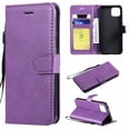 thumbnail image 1 of [PST] Google Pixel 4 Case, Leather Magnetic Card Slot Wallet Folio Flip Case Cover, 1 of 6