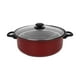 thumbnail image 2 of Sartén antiadherente para freír, olla para cocinar, práctica bandeja vaporera, utensilios de cocina, sartén para acampar, regalos de cumpleaños, hogar 26cm, 2 of 8