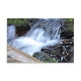 thumbnail image 2 of Gango Home Decor Waterfall I by Logan Thomas (Printed on Paper); One 36x24in Fine Art Paper Giclee Print, 2 of 4