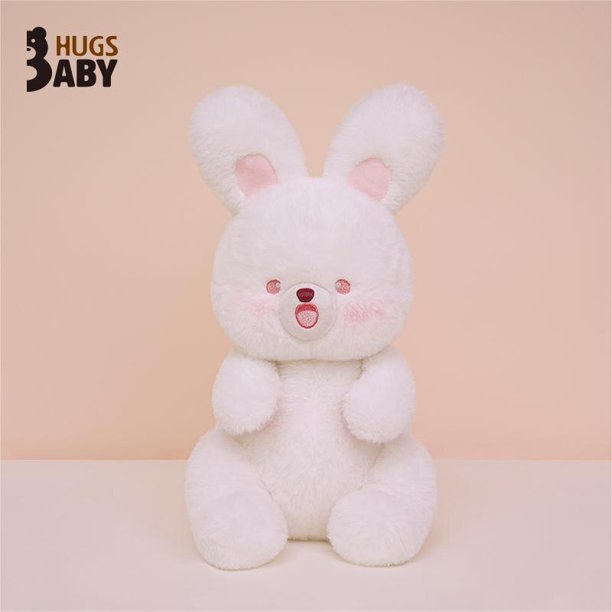 Cartoon / Cute / Soft / Cat Plush Toys / Moving Joints / Waving Animal Dolls / Children's Birthday Giftsrabbit45cm Deng Xun unisex