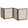 thumbnail image 4 of Richell Wooden Room Divider, 4 of 8