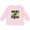 AD-Pink, variant on Inktastic St. Patrick's Day Pinches Get Stitches Shamrocks Boys or Girls Long Sleeve Toddler T-Shirt