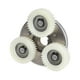 thumbnail image 1 of 36t Planetary Gear With Clutch Part Solid Set Kit For Bafang Motor Ebike Nylon Gear White Hhh, 1 of 5