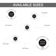 thumbnail image 3 of Printtoo Label for Small Business-100 SquareCustom VinylPersonalized Labels for Packaging, Bottle, Brand Stickers-Classic White, 2x2 Inches, 3 of 5