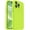 Fluorescent Green, variant on Compatible with iPhone 15 Pro Case, Upgrade Defender Liquid Silicone, [Enhanced Camera Protection] [Soft Anti-Scratch Microfiber Lining] Shockproof Phone Case iPhone 15 Pro 6.1 inch - Cypress
