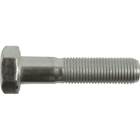 

M12-1.25 x 50mm Hex Head Cap Screws Steel Metric Class 8.8 Zinc Plating (Quantity: 50 pcs) - Fine Thread Metric Partially Threaded Length: 50mm Metric Thread Size: M12 Metric