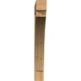 thumbnail image 2 of Ekena Millwork 5 1/2"W x 46"D x 46"H Thorton Block Smooth Bracket, Western Red Cedar, 2 of 4