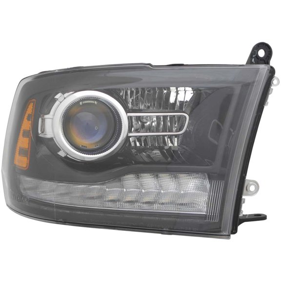 For Ram 1500 3500 2500 2013 2014 2015 Right Headlight - BuyAutoParts