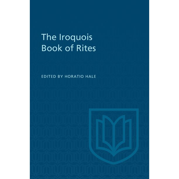 The Iroquois Book of Rites (Paperback)