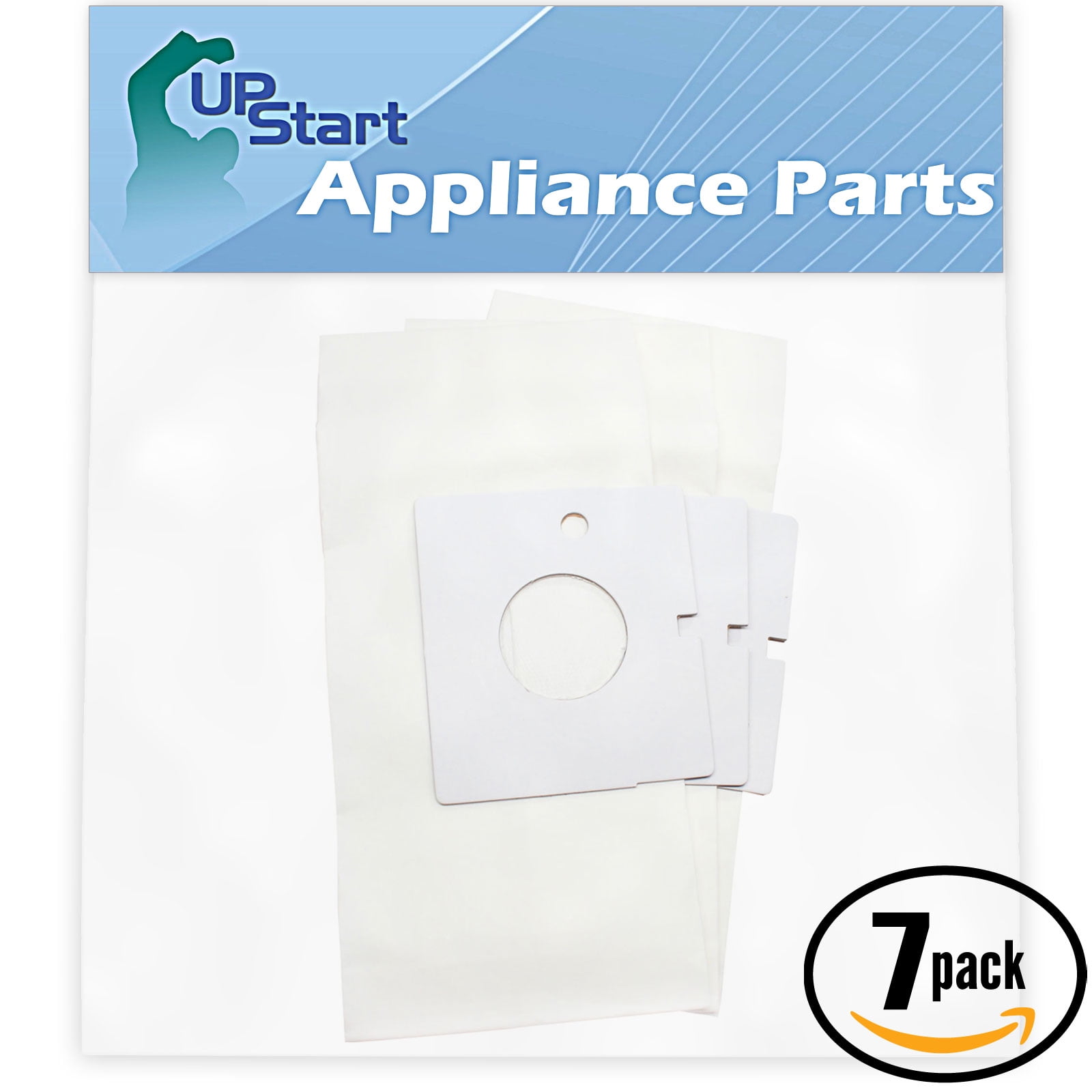 21 Replacement Sears Kenmore Magic Blue 24195 Vacuum Bags