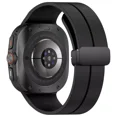 thumbnail image 1 of GadgetCom Replacement Band Compatible with Samsung Galaxy Watch Ultra , Silicone Sport Workout Strap With Magnetic Buckle, 1 of 3