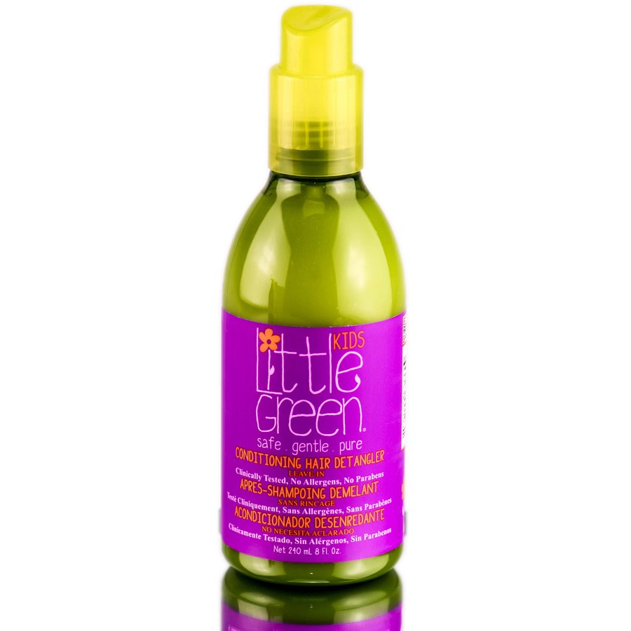 Little Green Kid Conditioning Hair Detangler Size 8 oz