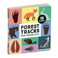 thumbnail image 2 of Forest Tracks: What Animal Am I? Lift-The-Flap Board Book, 2 of 4