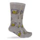 thumbnail image 3 of Calcetines Divertidos Tarros De Cerveza Color Moda, 3 of 8