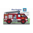 thumbnail image 2 of (Baby & Toddler)Lift-The-Flap Tab Books: Lift-The-Flap Tab: Trucks, Book , Priddy, Roger,(Board book), 2 of 3