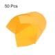 thumbnail image 3 of 50 Unidades de Moldes para Cupcakes de Papel Estándar Unique Bargains Resistentes Al Aceite Color Amarillo, 3 of 6