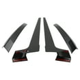 thumbnail image 2 of Embellecedor de Marco de Cambio de Marchas Bling Bling 4 Piezas Fibra de Carbono, 2 of 12