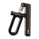 thumbnail image 4 of Entrenamiento de manos Gris TPR Grip Conteo de electrones portátil para gimnasio Fitness FLhrweasw Nuevo, 4 of 8