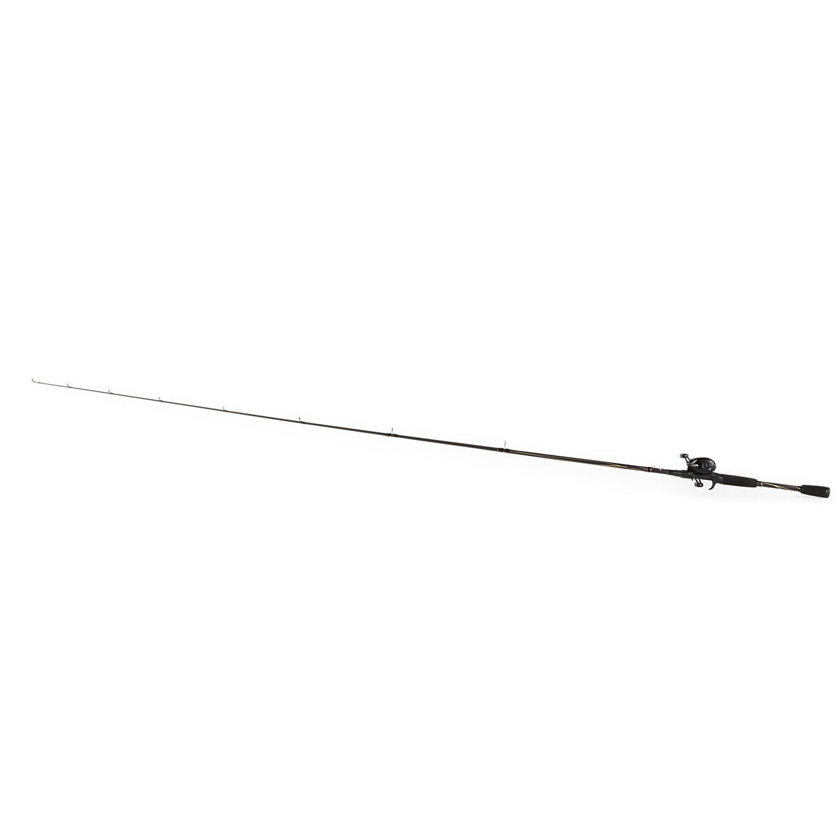 abu garcia pro max baitcasting combo