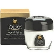 Oil Of Olay Age Defying Daily Renewal Cream - 2 Oz, 6 Pack