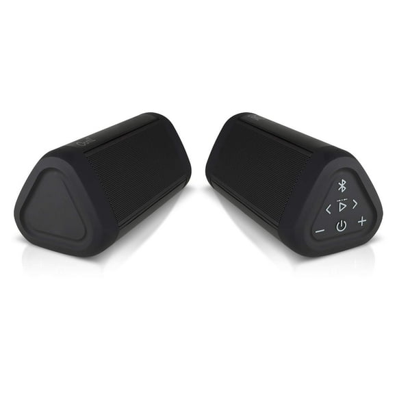 OontZ Haut-Parleur Bluetooth Ultra, Haut-Parleur Bluetooth Étanche Double Édition, Entrée AUX, 14 Watts, Son Surround, Basses Riches, Haut-Parleur Sans Fil Portable, Intérieur