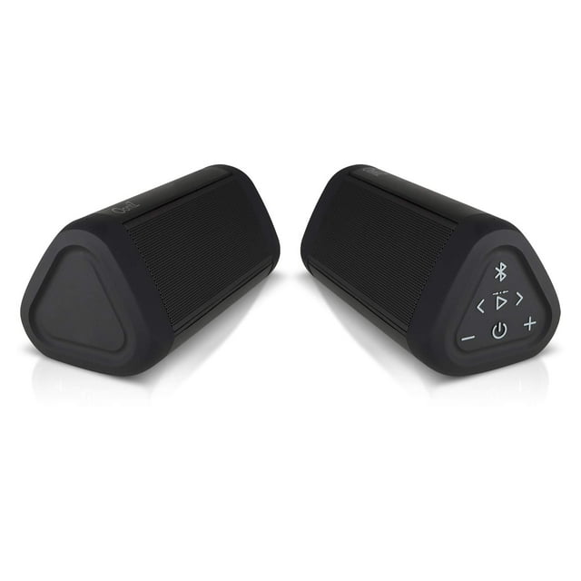 OontZ Ultra Bluetooth Speaker, Dual Edition Waterproof Bluetooth Speaker, Aux input, 14 Watts, Surround Sound, Rich Bass, Portable Wireless Speaker, Indoor
