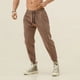 thumbnail image 2 of Pantalones deportivos masculinos, pantalones de algodón recortados para hombre, pantalones de chándal de otoño e invierno, largos, sueltos, de lujo, nuevos artículos en tallas grandes, 2 of 5