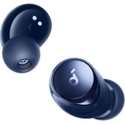 Soundcore by Anker Space A40 Adaptive Active Noise Cancelling Wireless Earbuds, Black