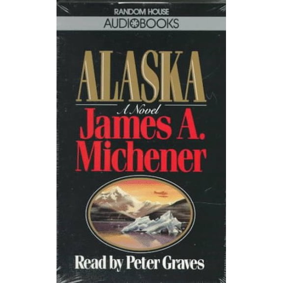 Pre-Owned Alaska, 9780394570785, 0394570782, Paperback, Audio edition