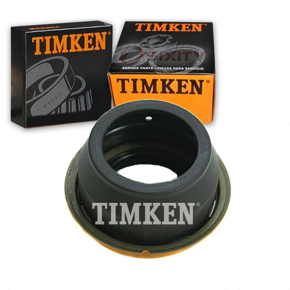Timken Transmission Output Shaft Seal compatible with Dodge Ram 3500 2000-2010