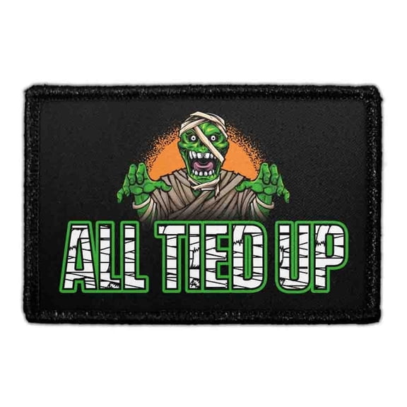 All Tied Up - Removable Patch