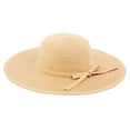 thumbnail image 4 of Paper Straw Floppy Summer Hats, 4 of 9
