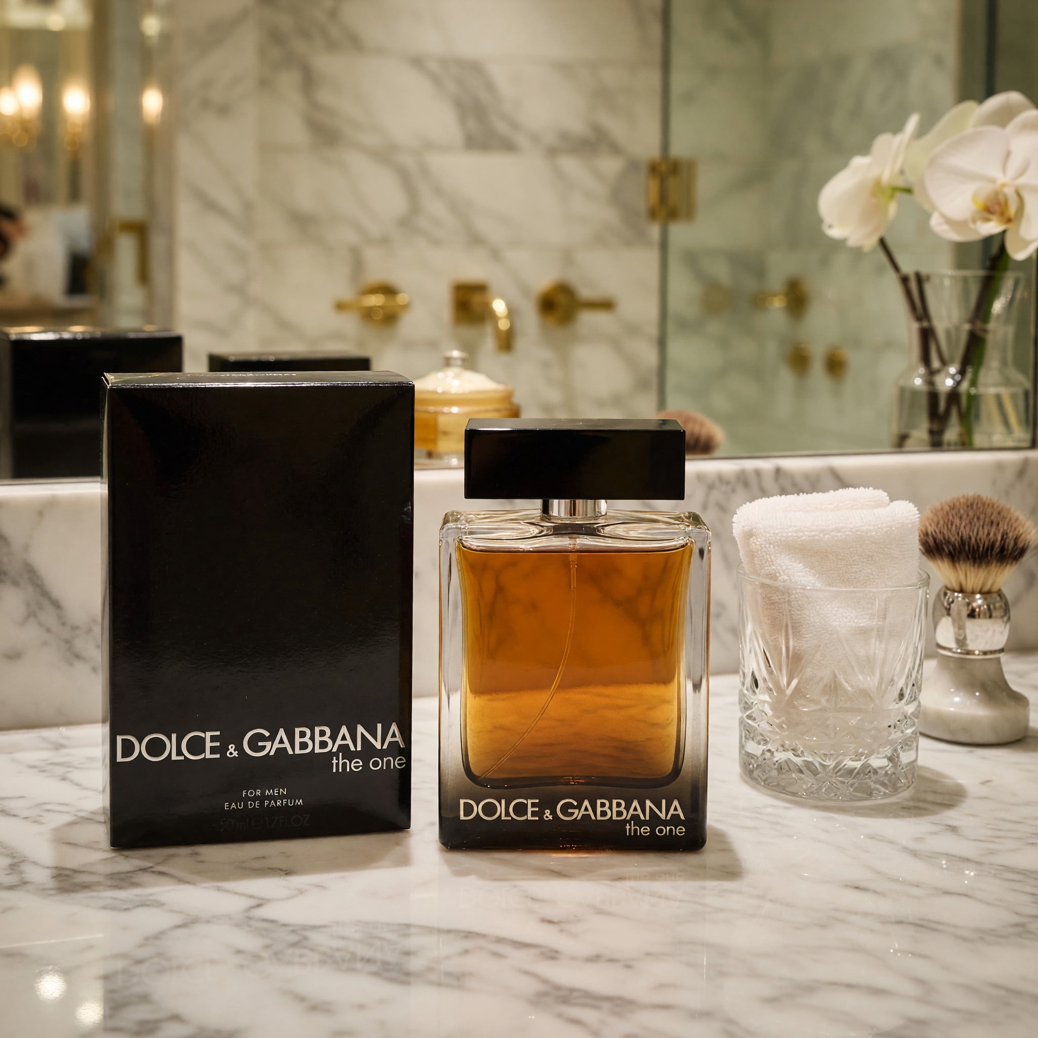 Dolce & Gabbana, The One Men Eau De Parfum Spray, 5.0 oz - Walmart.com
