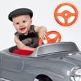 thumbnail image 3 of BRIGHTFUFU Volante de coche mecedor Volante de coche oscilante Rueda de coche mecedora para niños, 3 of 7