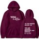 thumbnail image 1 of Sudadera con capucha para hombre y mujer, suéter informal de alta calidad, estilo Hip Hop, Harajuku, y2k, para Otoño e Invierno xuanjing unisex, 1 of 2
