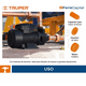 thumbnail image 2 of Bomba periférica Truper BOAP-1/2A2 1/2 HP, 60Hz 127V, color negro, 2 of 5